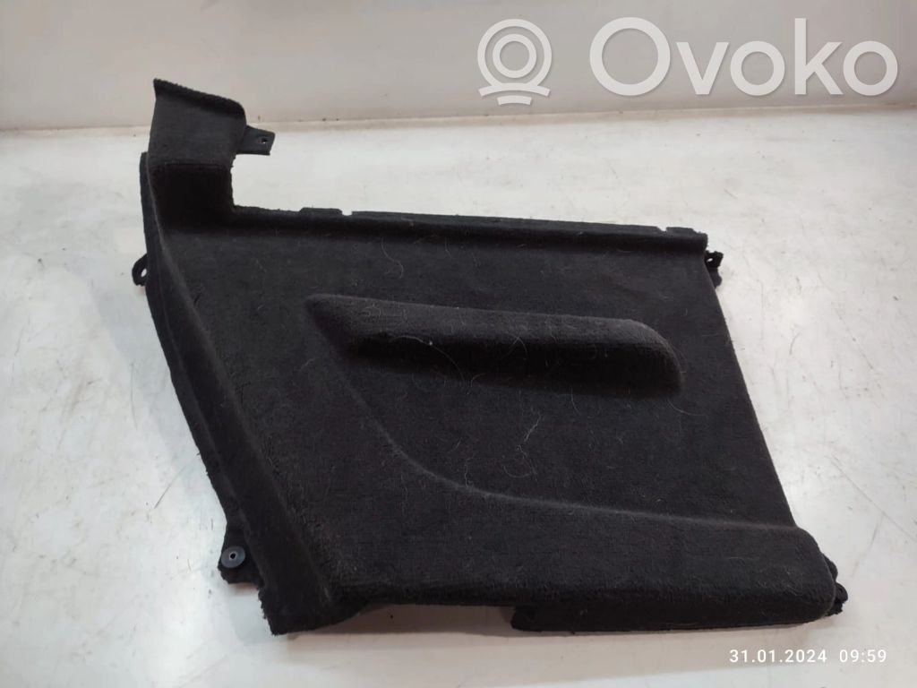 BMW X5 E70 Trunk/boot lower side trim panel 