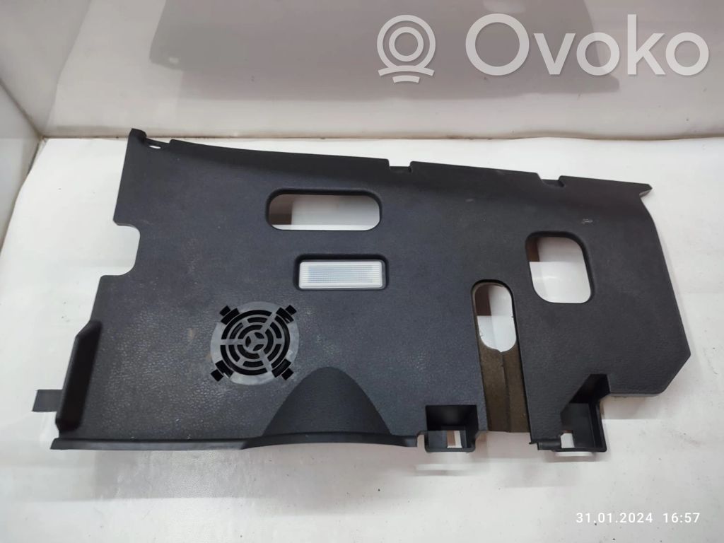BMW X5 E70 Element deski rozdzielczej / dół 