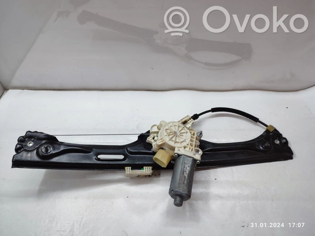BMW X5 E70 Regulador de puerta trasera con motor 