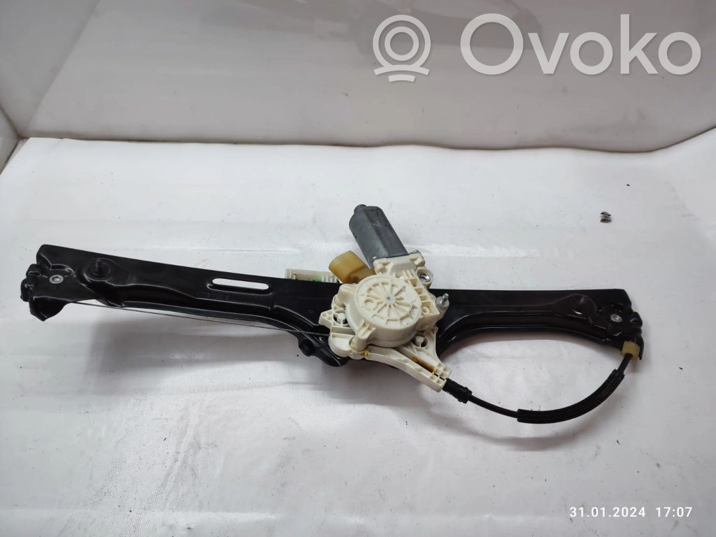 BMW X5 E70 Mécanisme lève-vitre de porte arrière avec moteur 