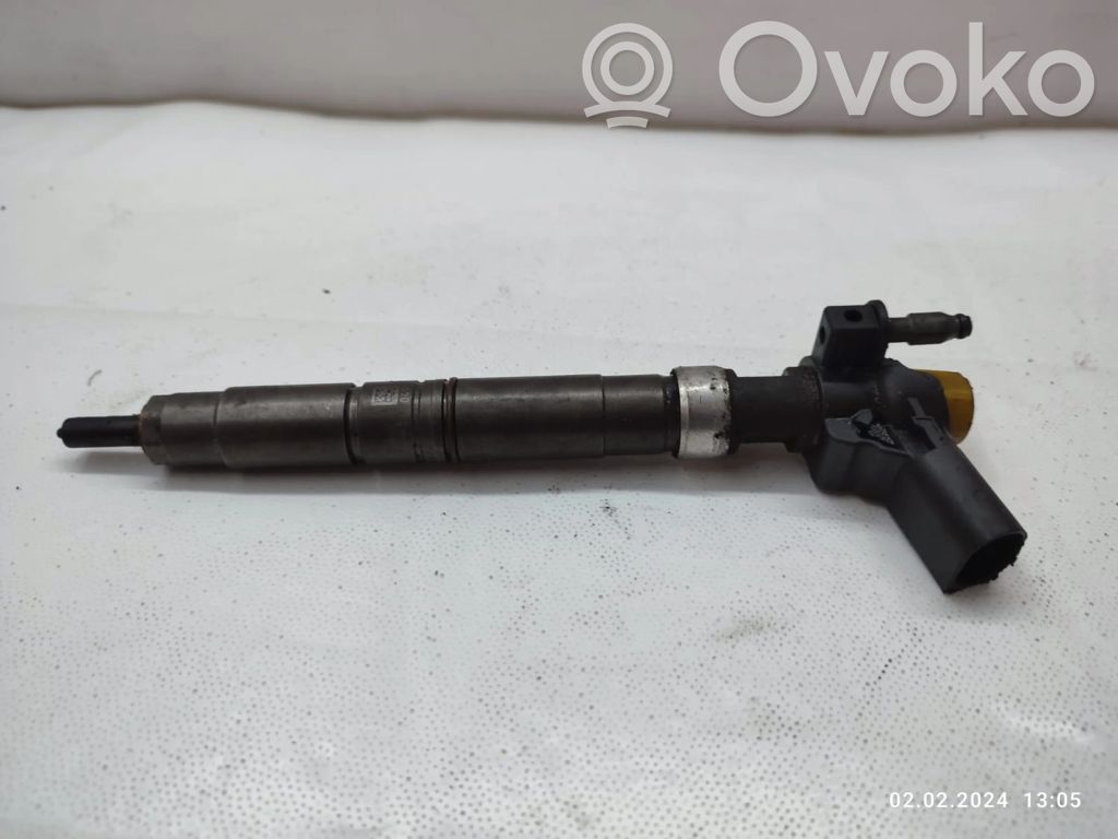 Volkswagen Multivan T5 Inyector de combustible 