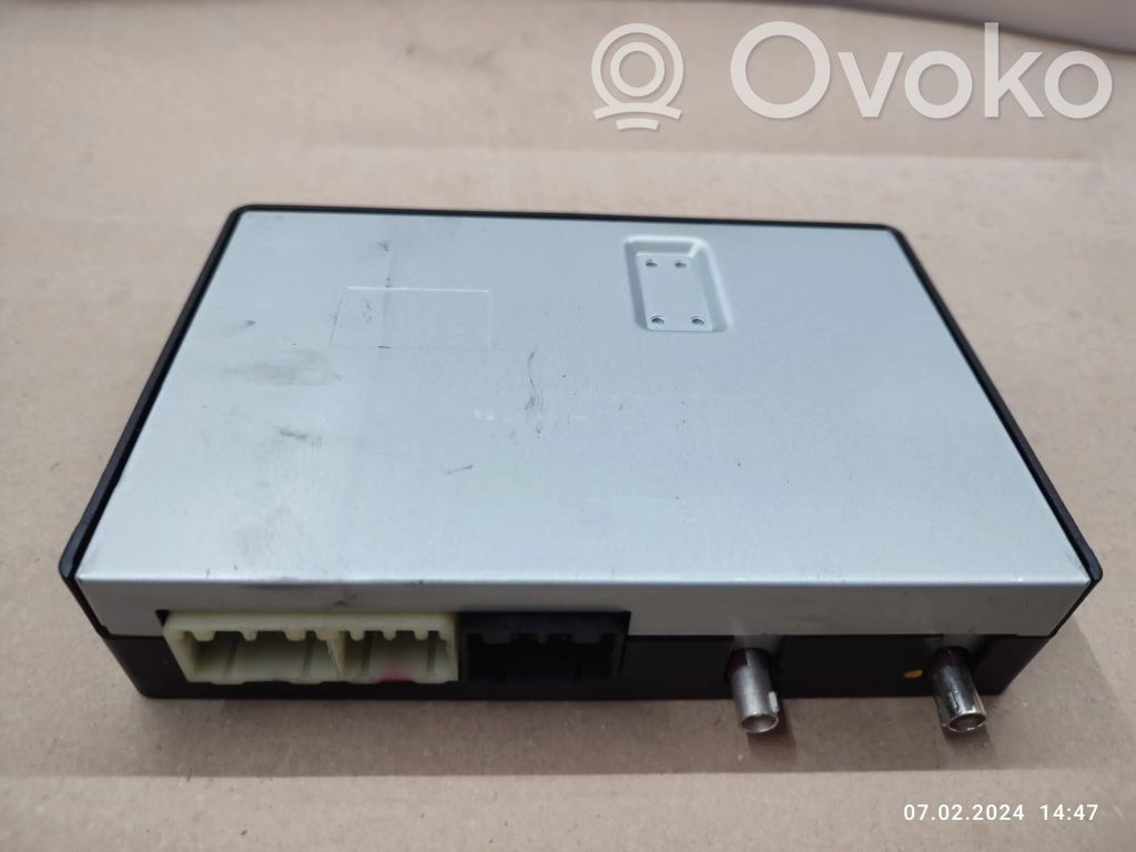 Opel Mokka X Other control units/modules 