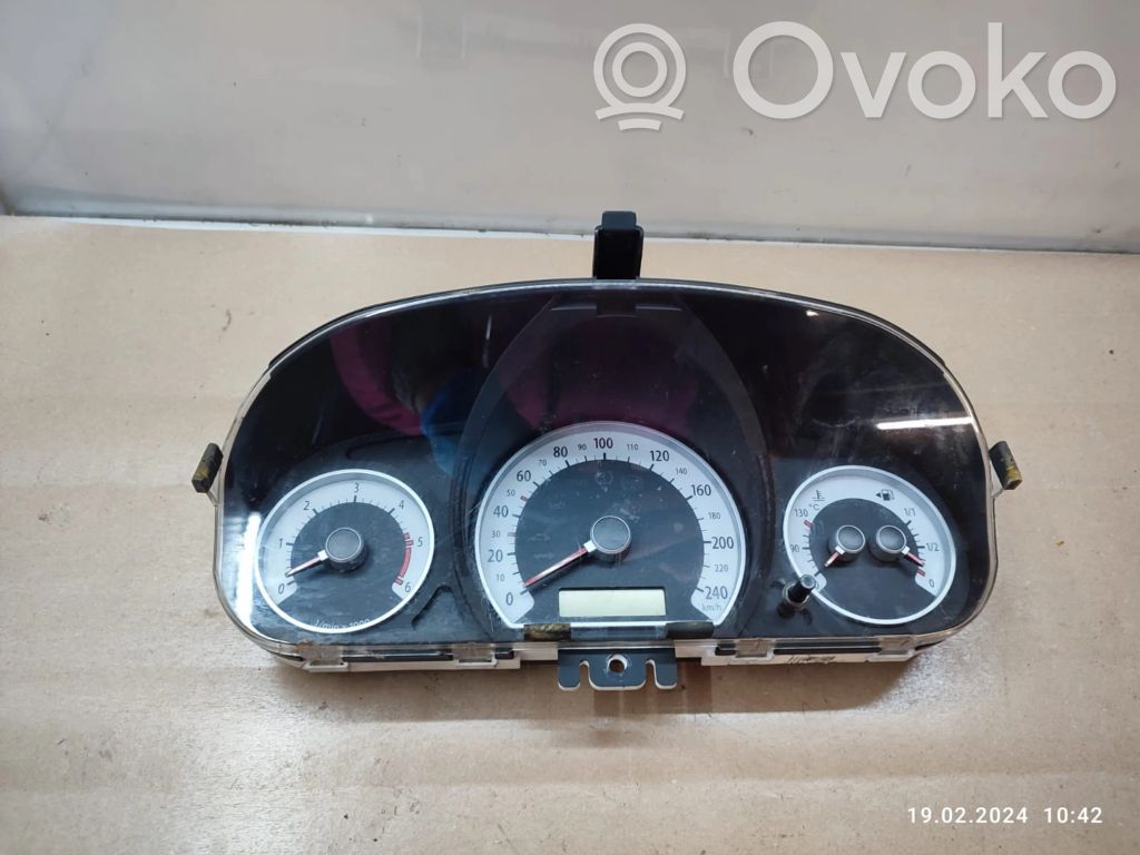 KIA Ceed Speedometer (instrument cluster) 