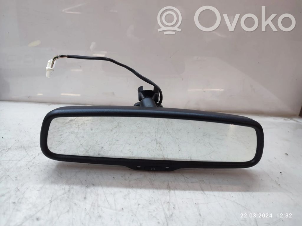 Honda Civic IX Espejo retrovisor (interior) 