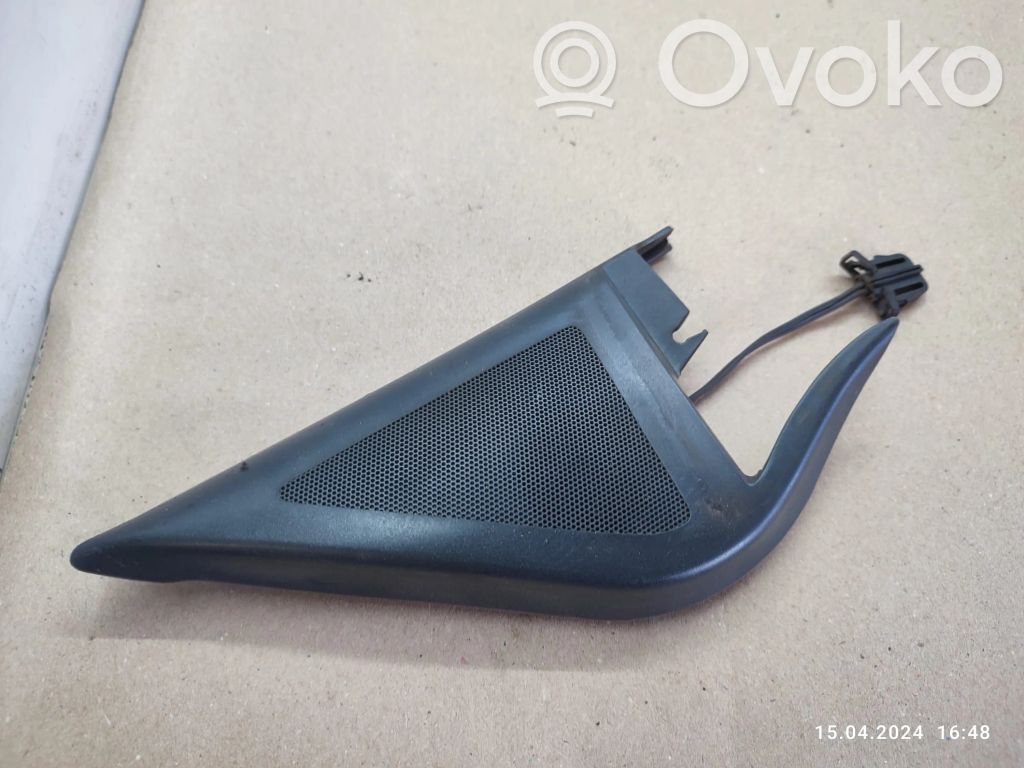 Skoda Fabia Mk1 (6Y) Altavoz de alta frecuencia en la puerta delantera 