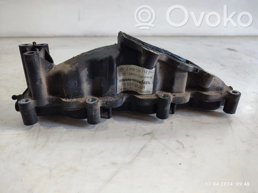 Audi Q5 SQ5 8R Intake manifold 