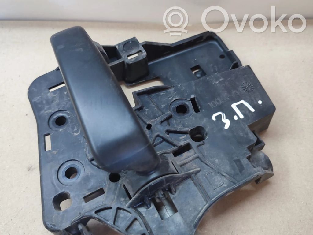Peugeot Expert Manecilla interna de puerta corredera 