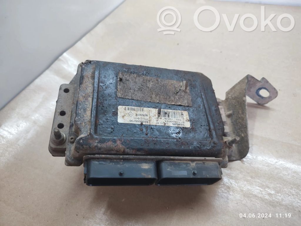 Renault Scenic I Engine control unit/module 