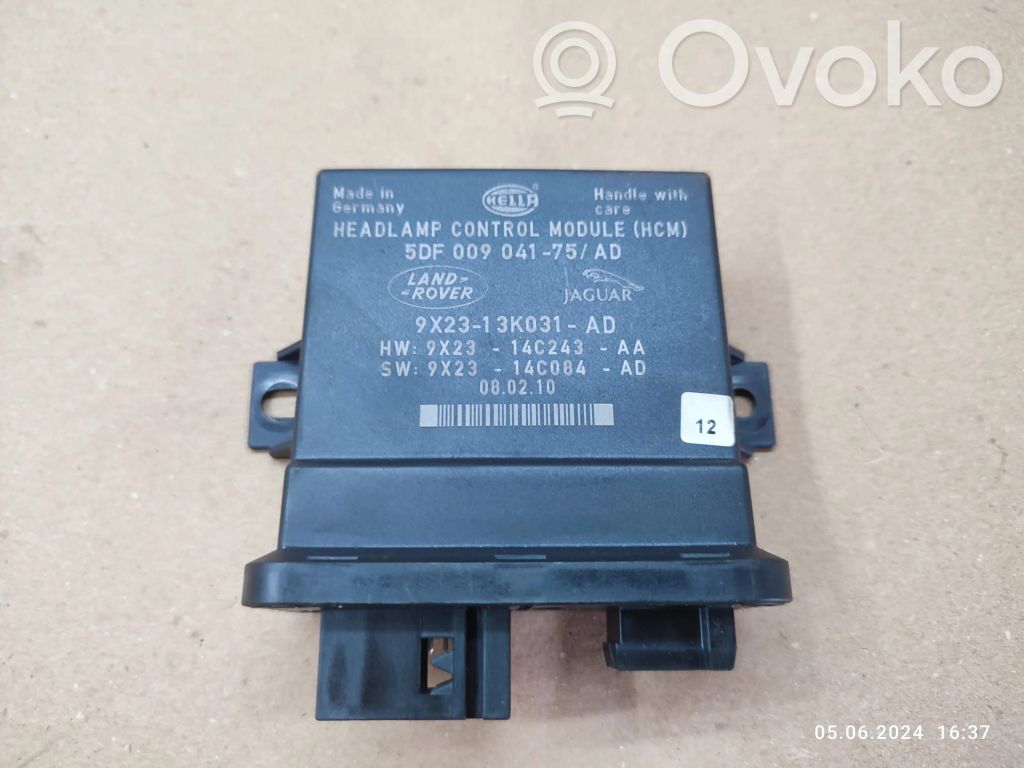 Jaguar XJ X351 Module d'éclairage LCM 