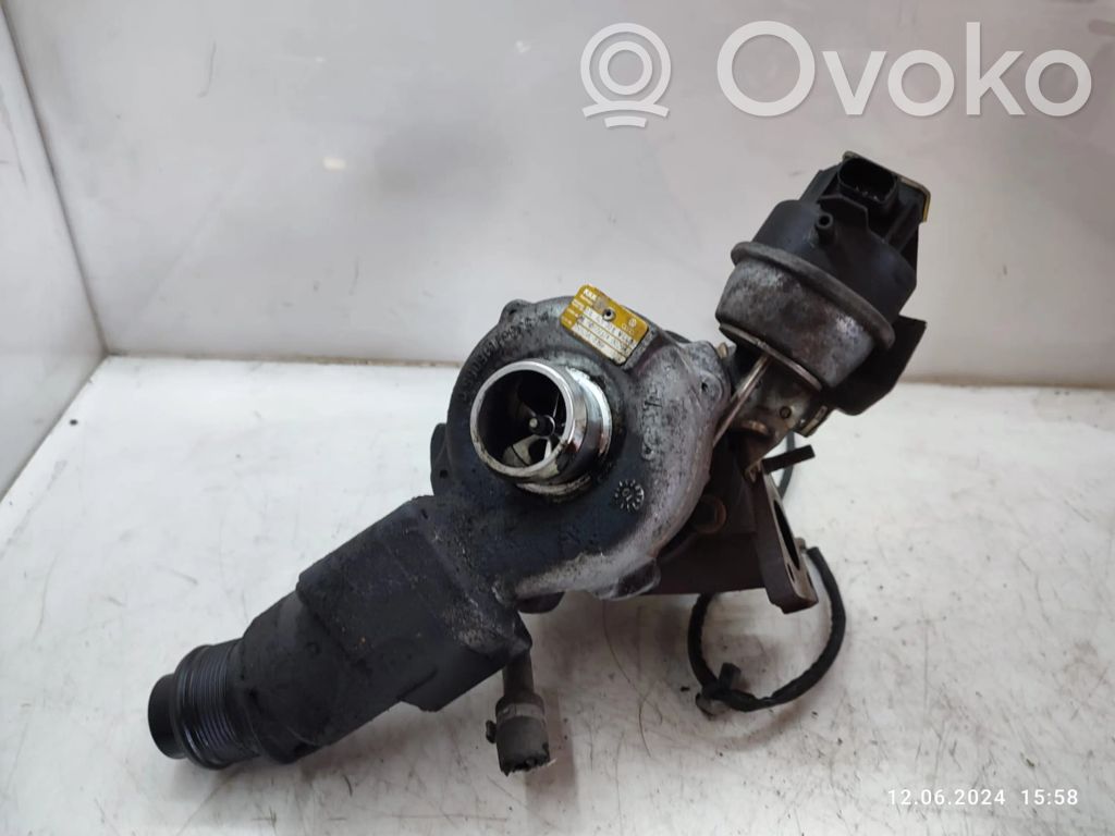 Audi A4 S4 B8 8K Turbo 