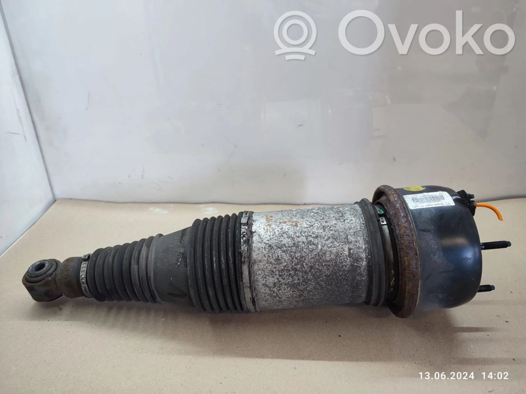 Jaguar XJ X351 Ammortizzatore posteriore a sospensione pneumatica 