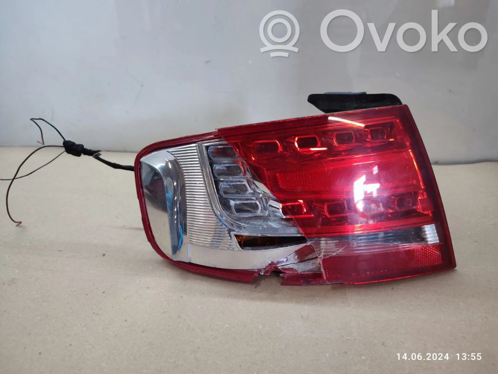 Audi A4 S4 B8 8K Takavalot 