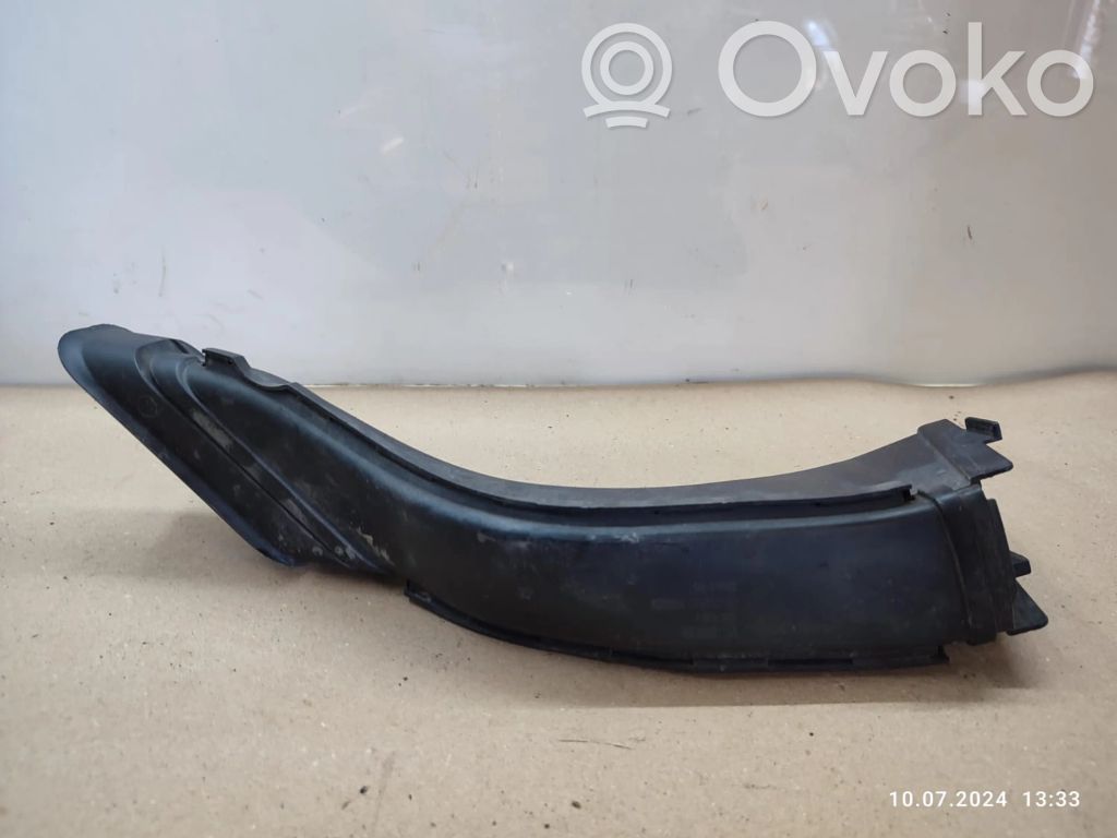 Opel Astra K Ilmanoton kanavan osa 