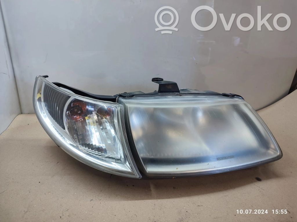Saab 9-5 Headlight/headlamp 