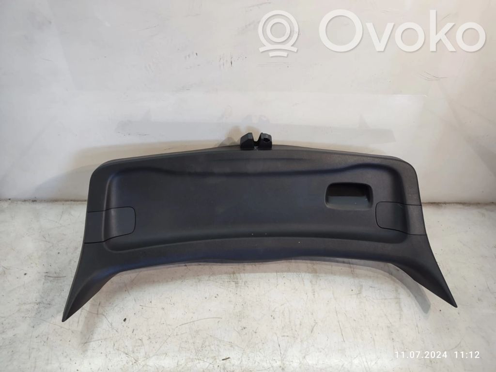 Opel Astra K Mască capotă portbagaj 