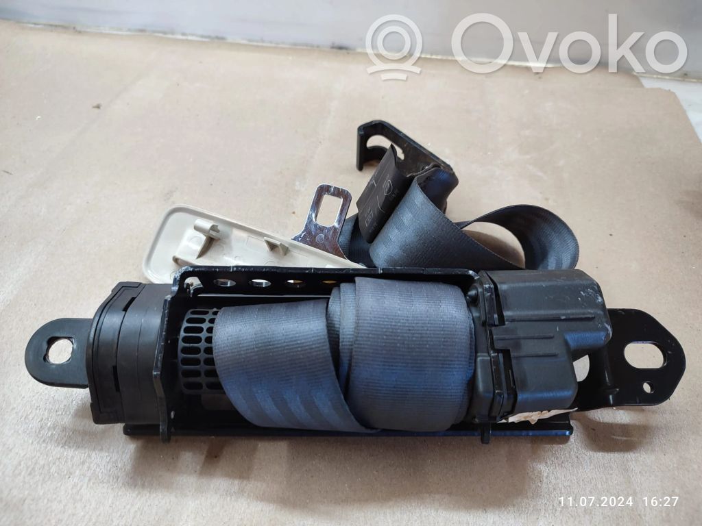 Saab 9-5 Cinturón trasero 