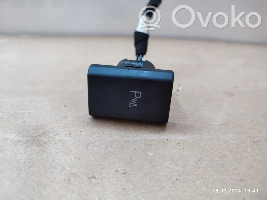 Ford Tourneo Custom Parking (PDC) sensor switch 