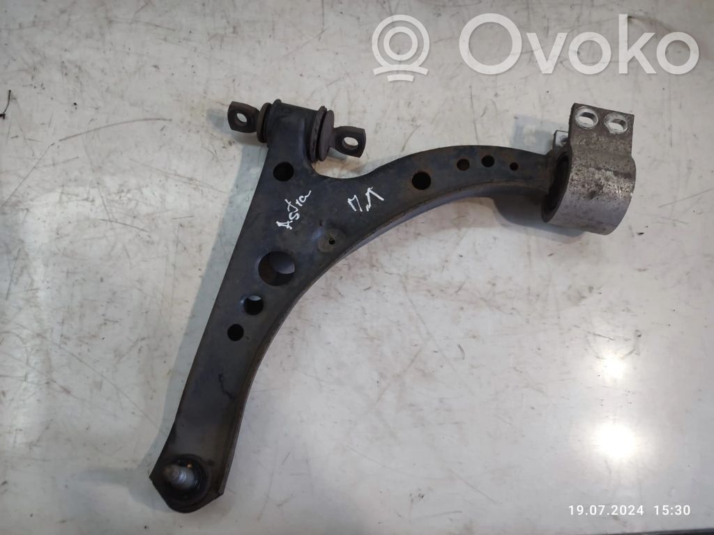 Opel Astra K Front control arm 