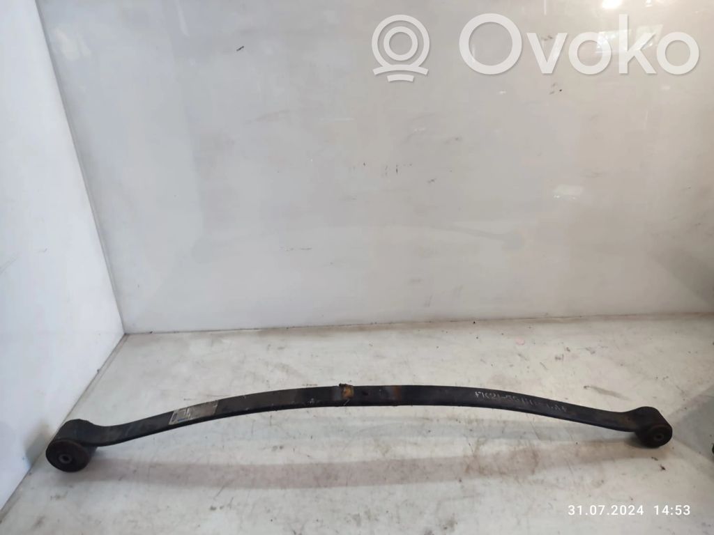 Ford Tourneo Custom Rear leaf spring 
