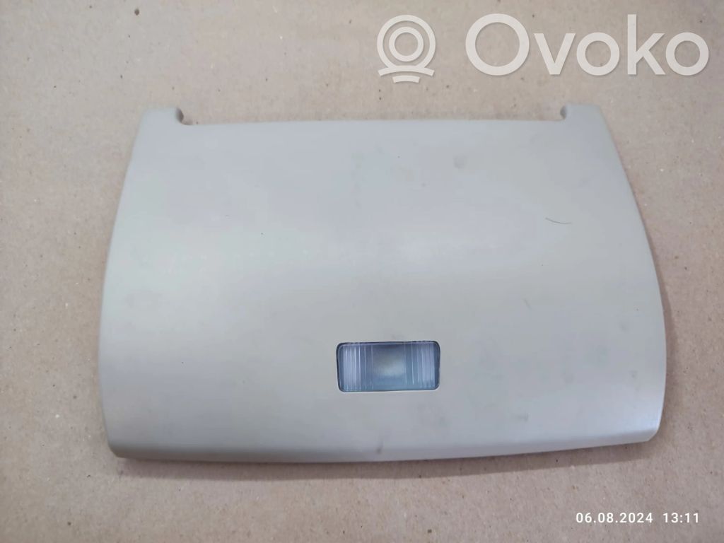 Chrysler Grand Voyager V Altra parte interiore 