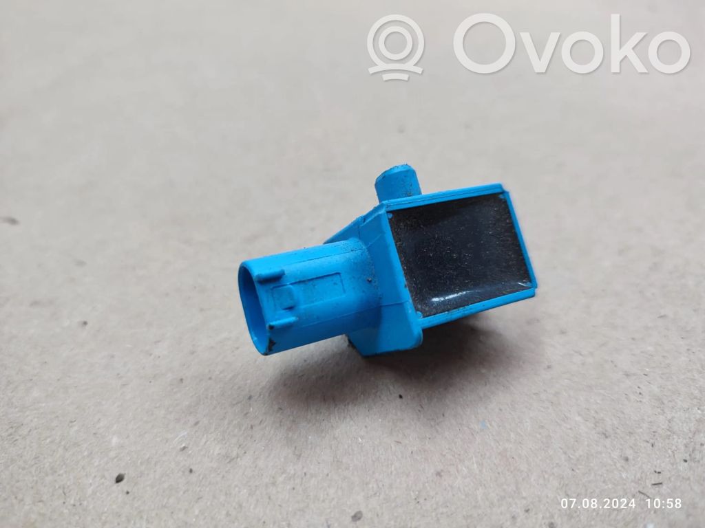 Chrysler Grand Voyager V Sensor impacto/accidente para activar Airbag 