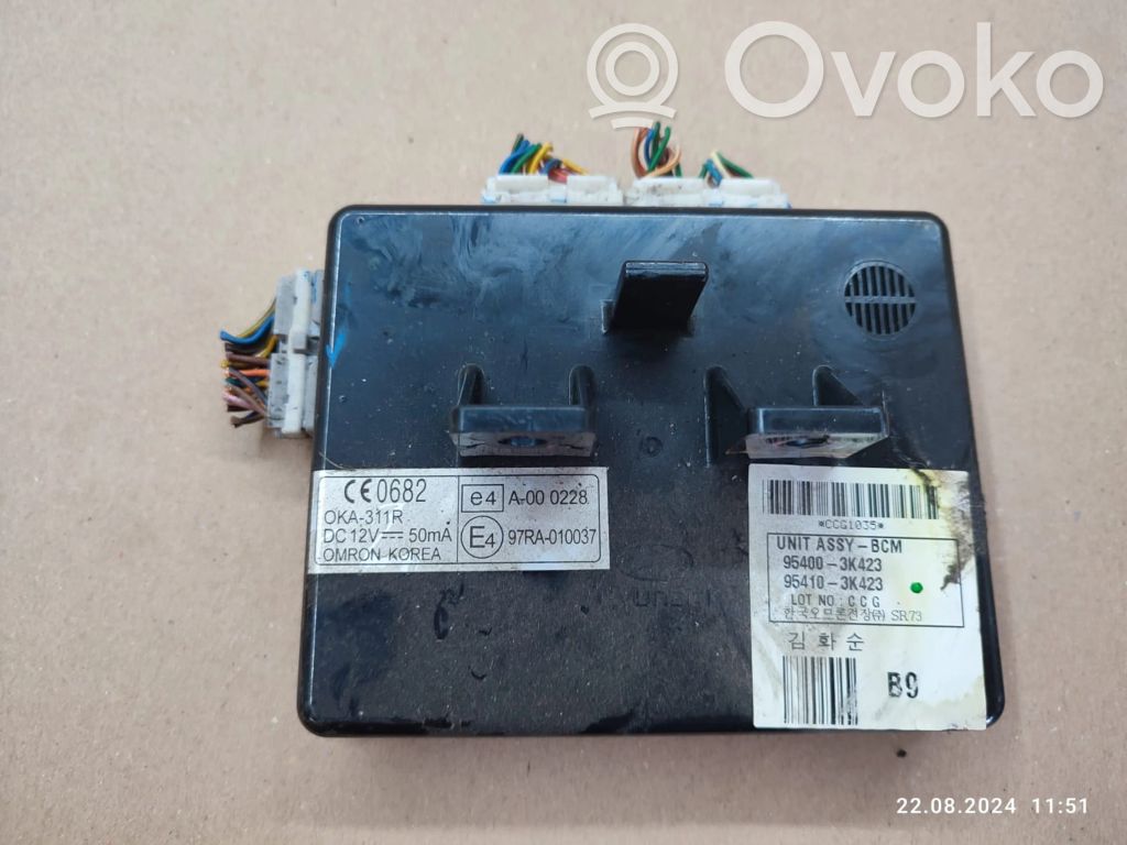 Hyundai Sonata Comfort/convenience module 