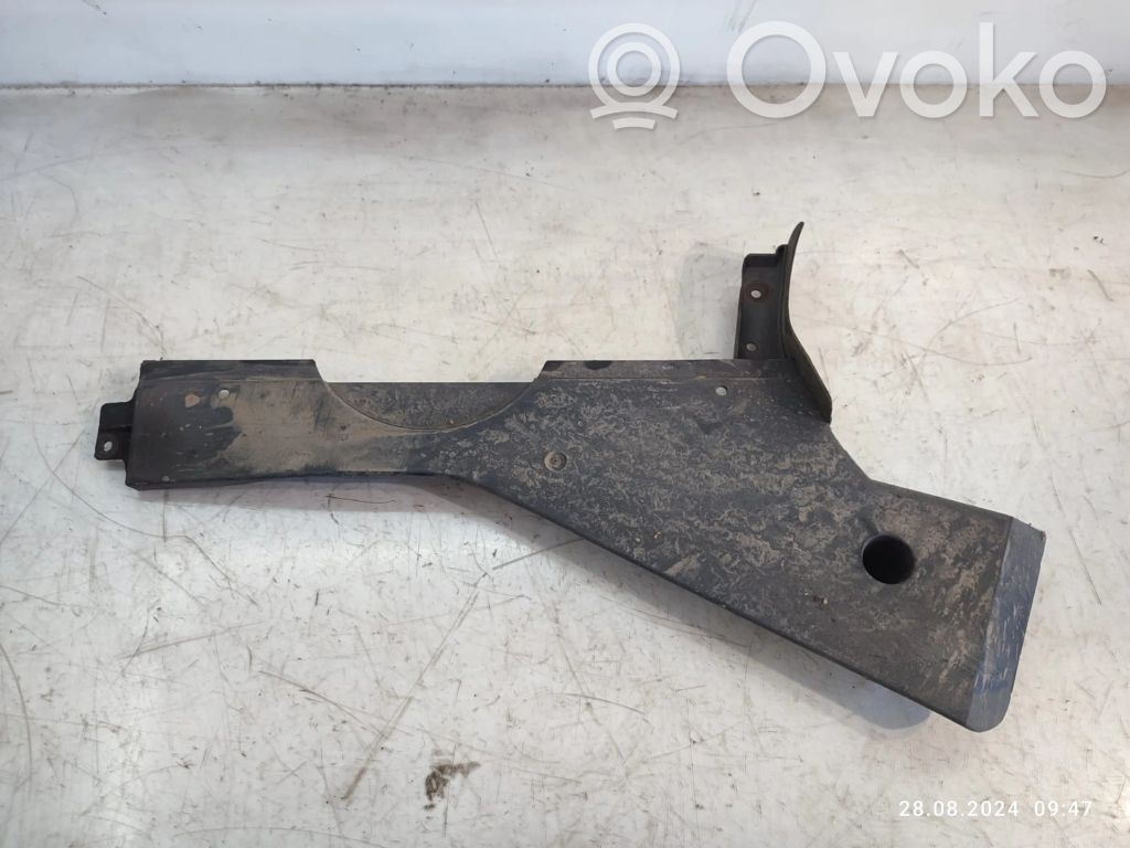 BMW 7 F01 F02 F03 F04 Osłona tylna podwozia 