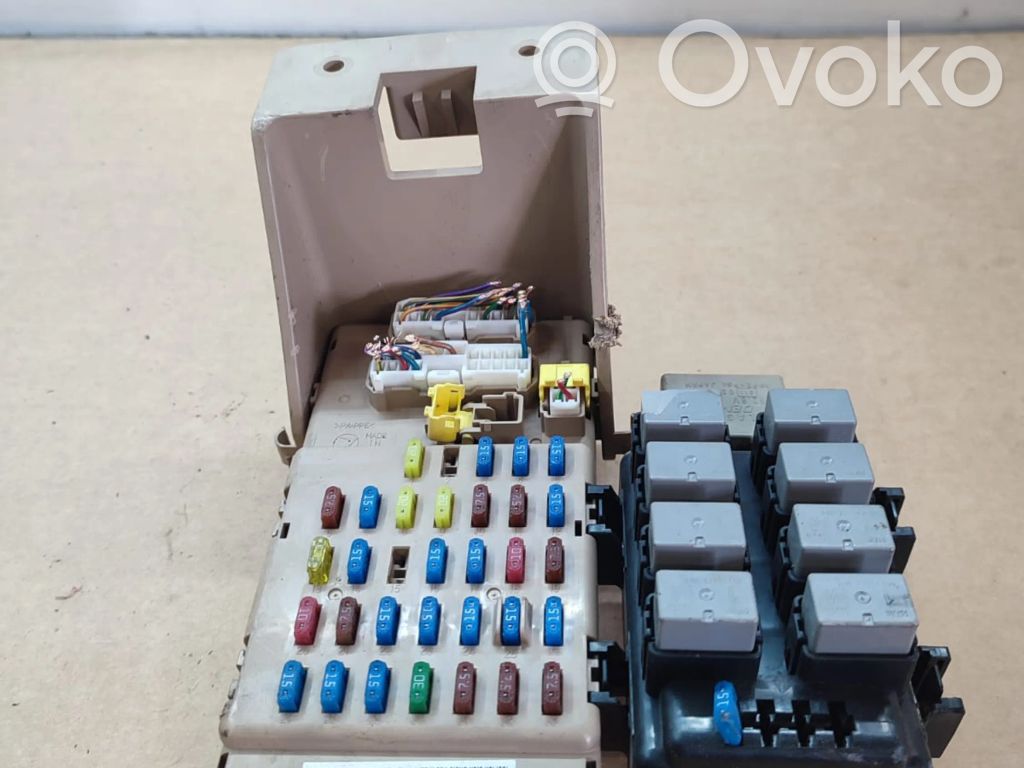 Subaru Legacy Fuse module 