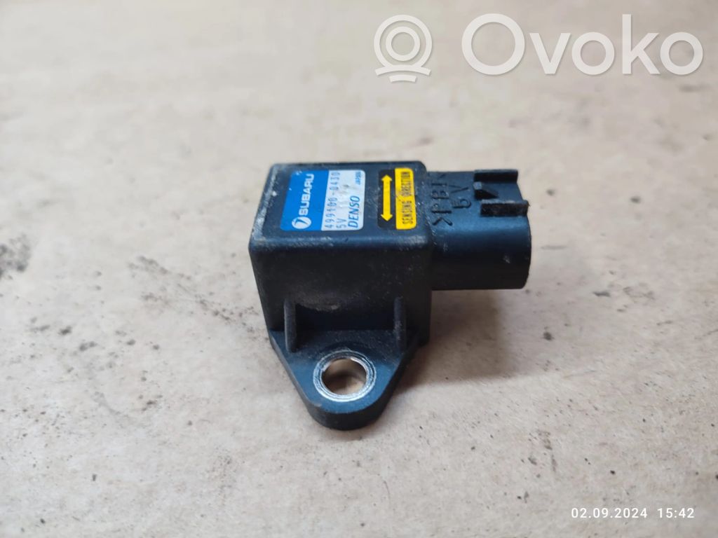 Subaru Legacy Airbagsensor Crashsensor Drucksensor 