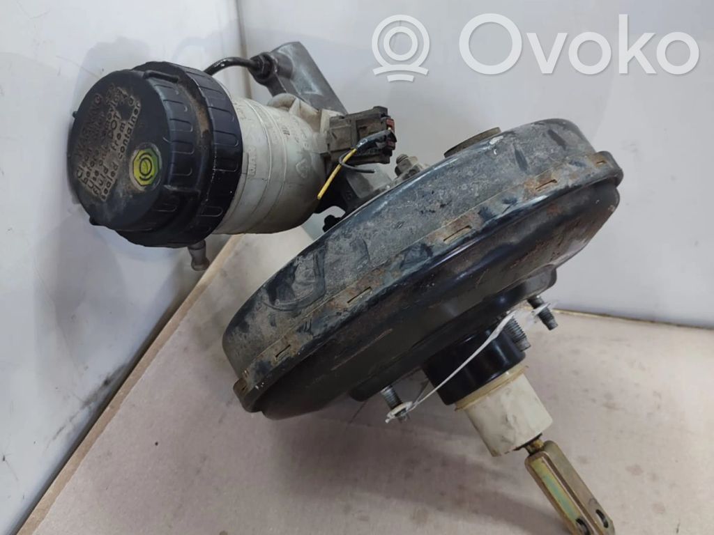 Volvo S40, V40 Wspomaganie hamulca 