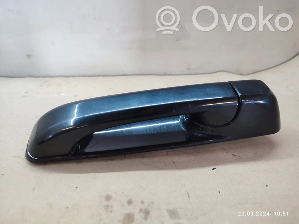 Jeep Grand Cherokee (WK) Manecilla externa puerta trasera 