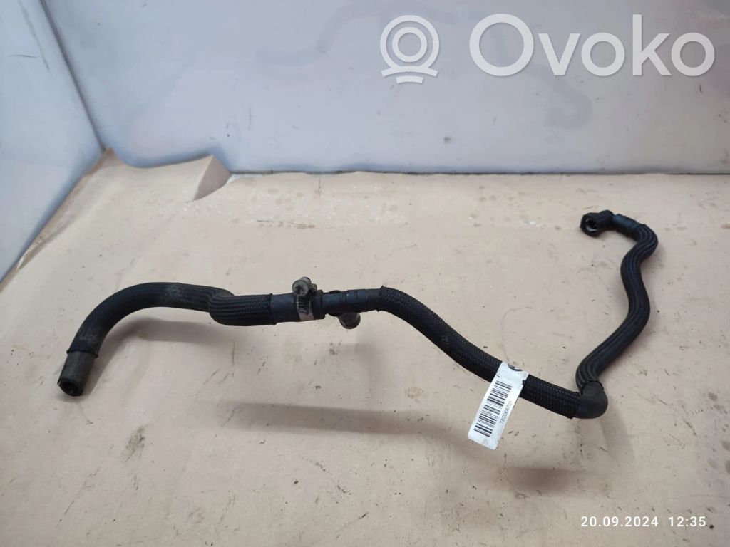 BMW X3 E83 Fuel line pipe 