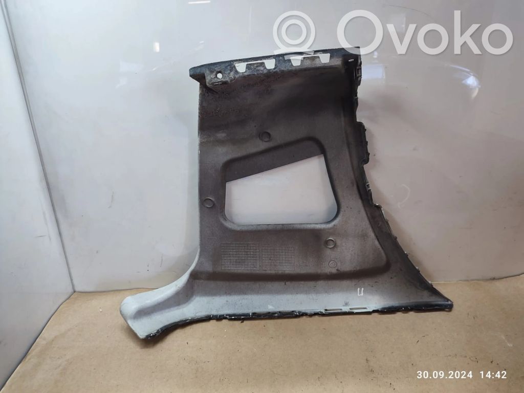 BMW X3 E83 Rear bumper mounting bracket 