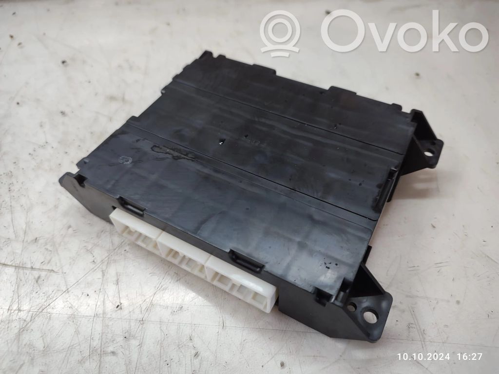 Jaguar XF X250 Module unité de contrôle climatisation 