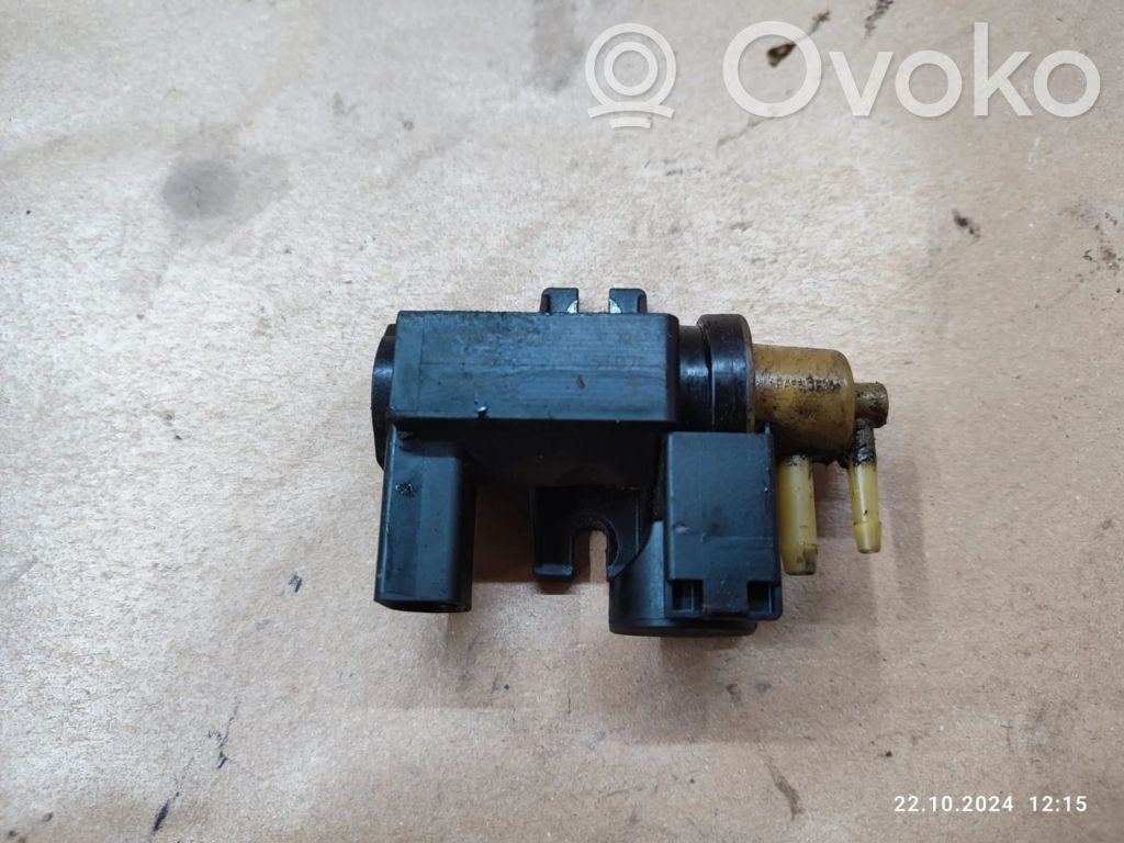Volvo XC60 Electroválvula del turbo 