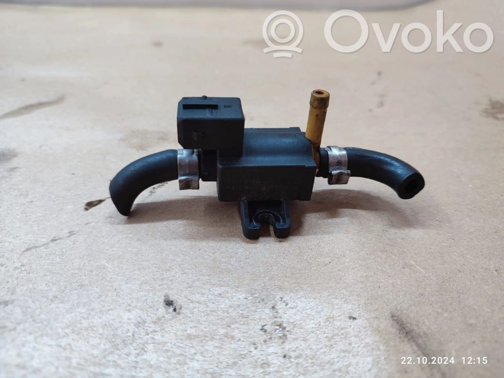 Volvo XC60 Electroválvula del turbo 