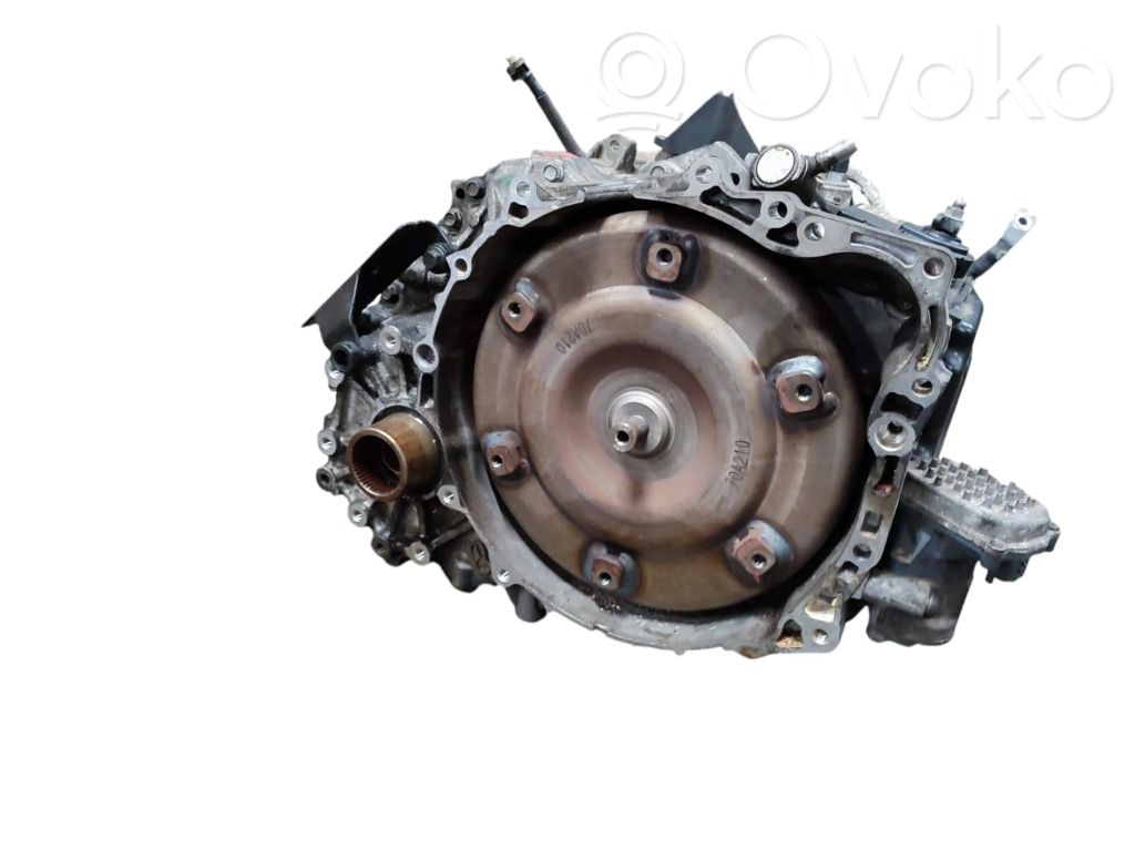 Volvo XC60 Automatic gearbox 