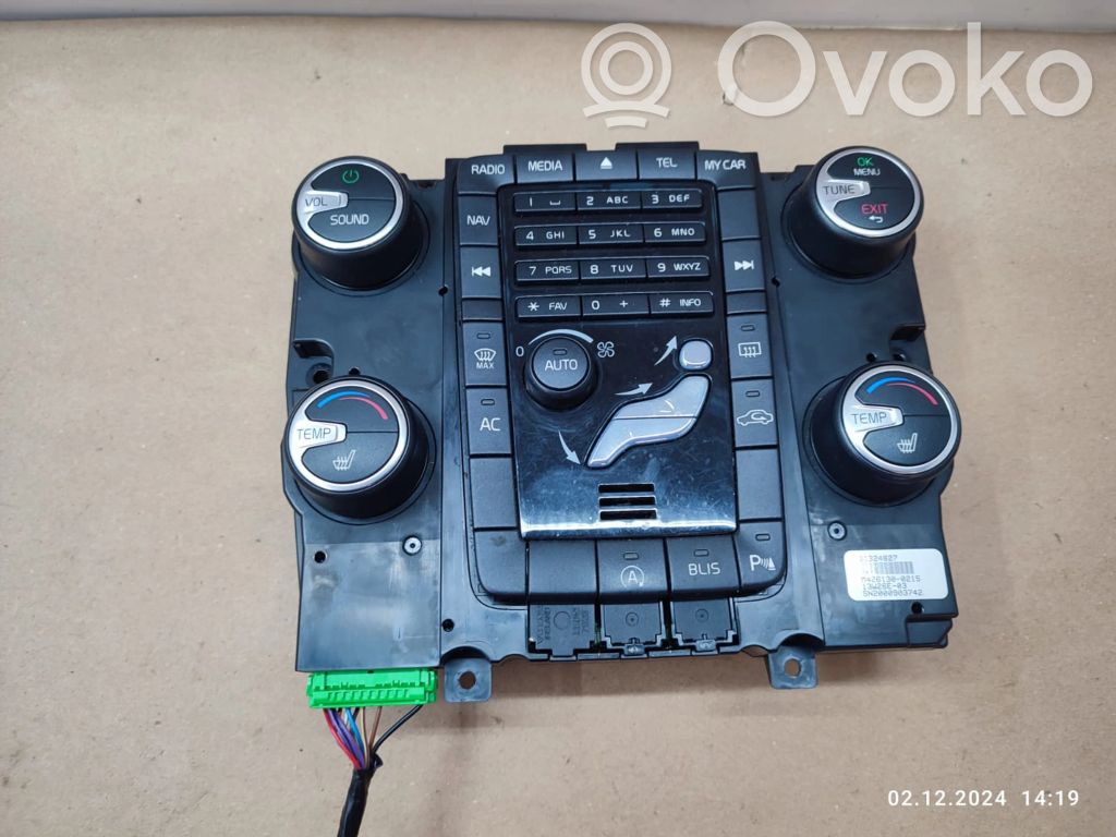 Climate control unit   31324827