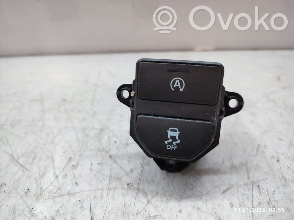 Land Rover Evoque I ESP (stability program) switch 