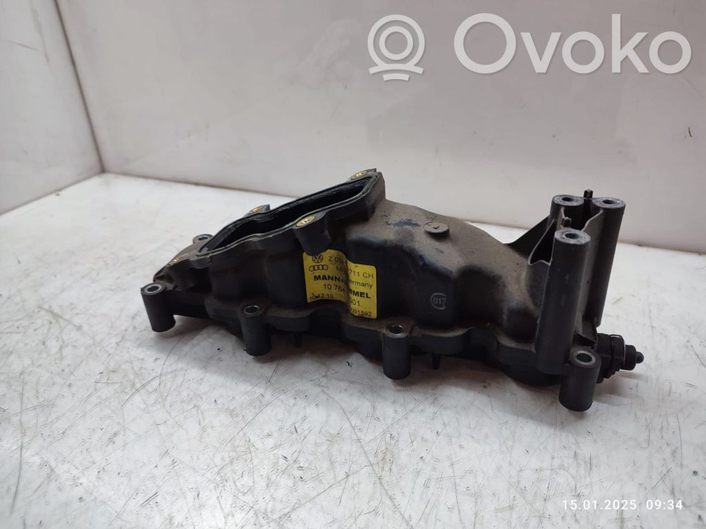 Audi Q5 SQ5 8R Intake manifold 