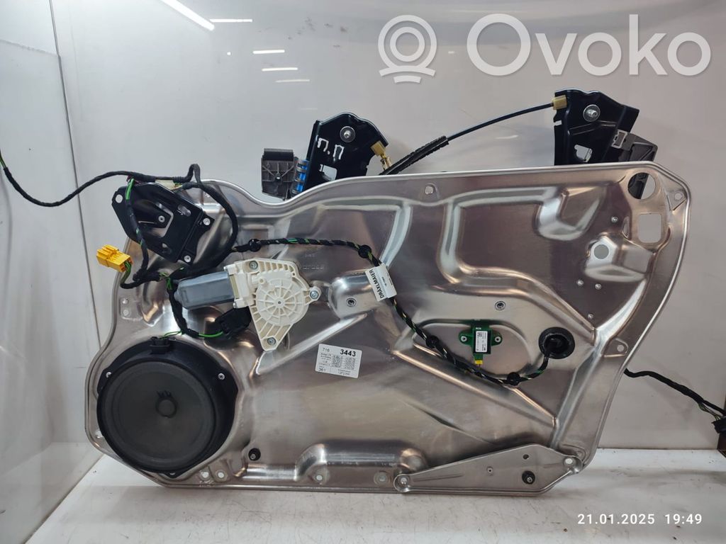 Mercedes-Benz CLS C218 X218 Elektryczny podnośnik szyby drzwi przednich 