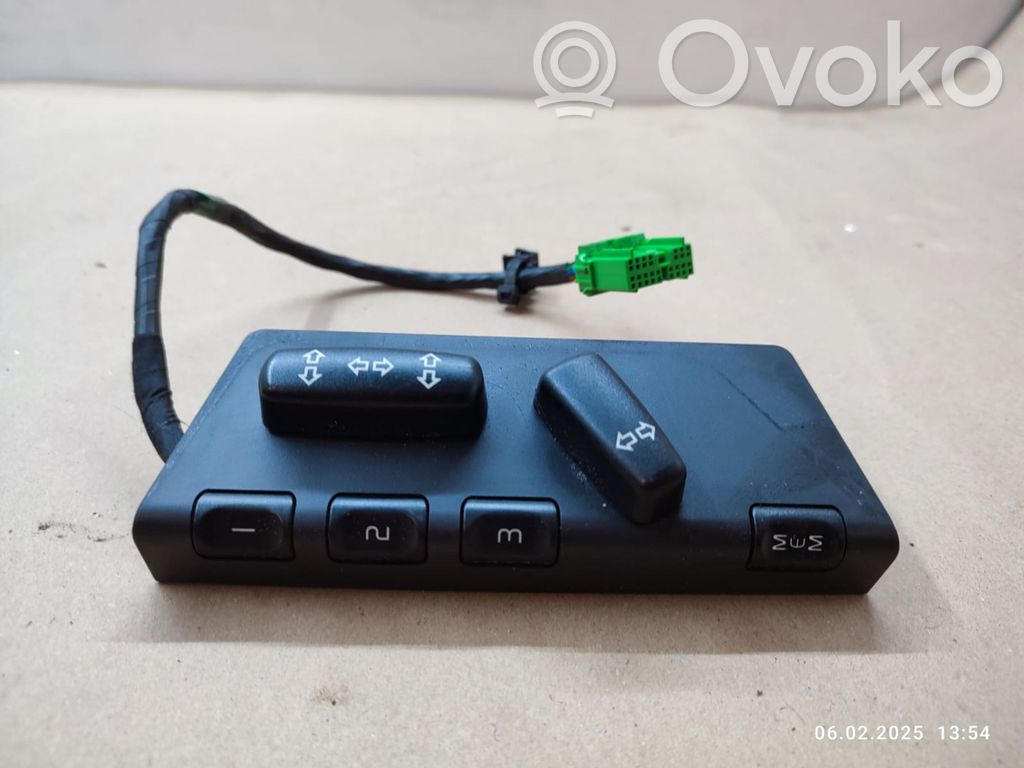 Volvo XC90 Interruptor de control del asiento 
