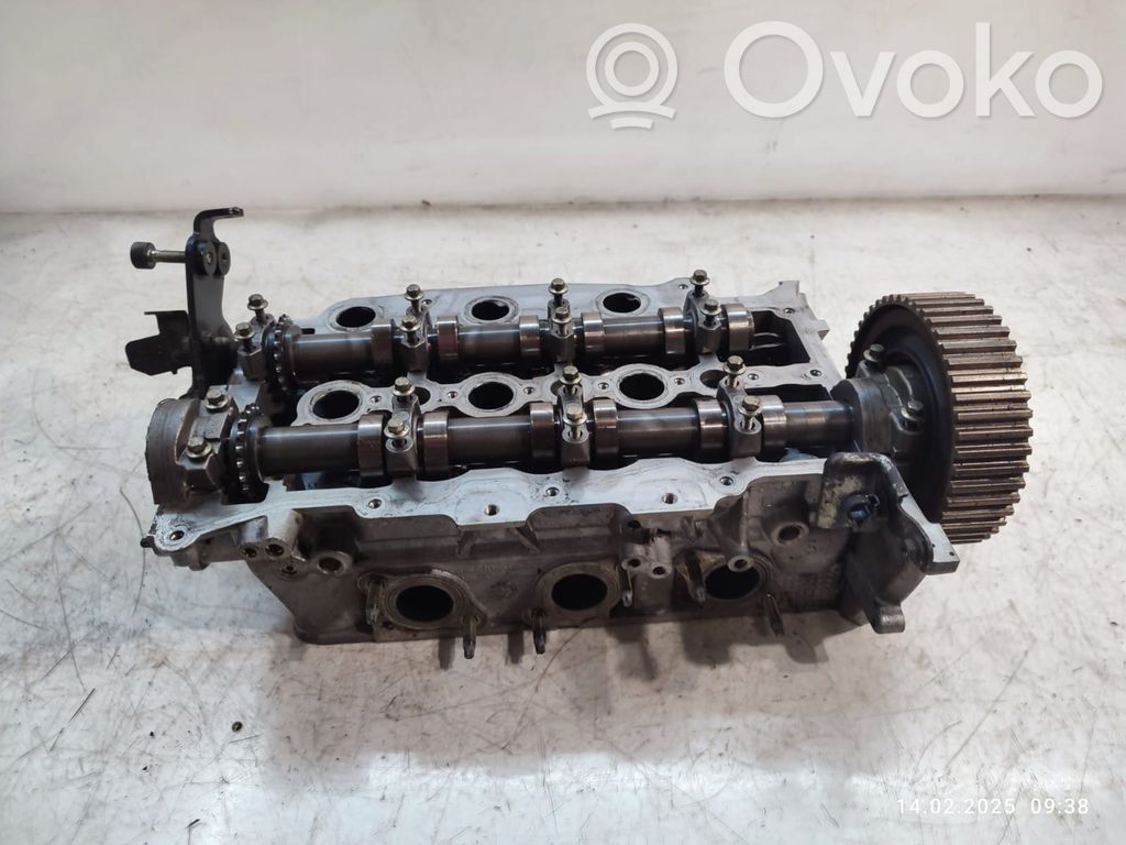 Jaguar XF X250 Engine head 