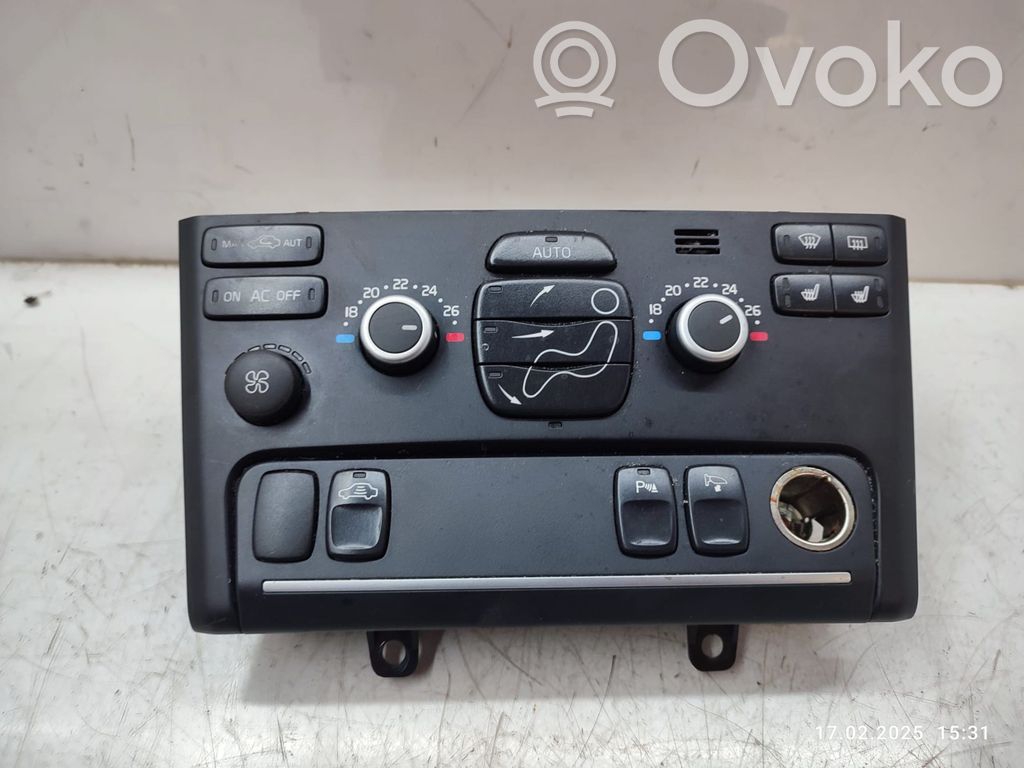 Volvo XC90 Climate control unit 
