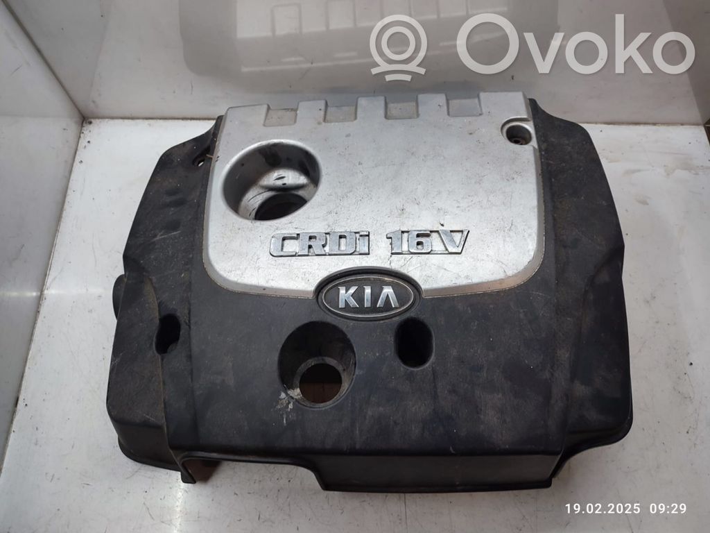 KIA Sportage Moottorin koppa 