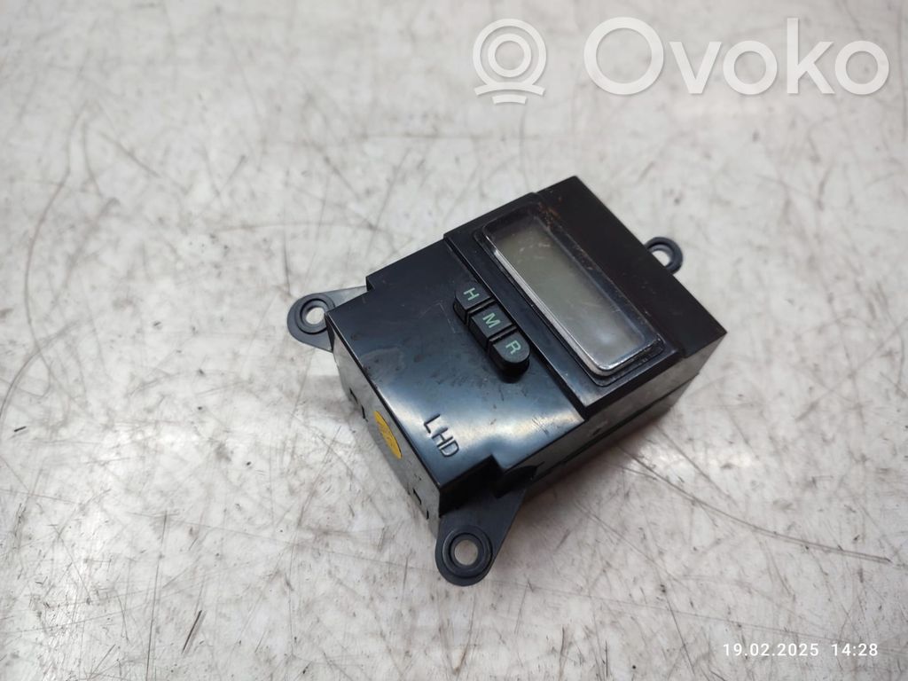 Hyundai Sonata Clock 