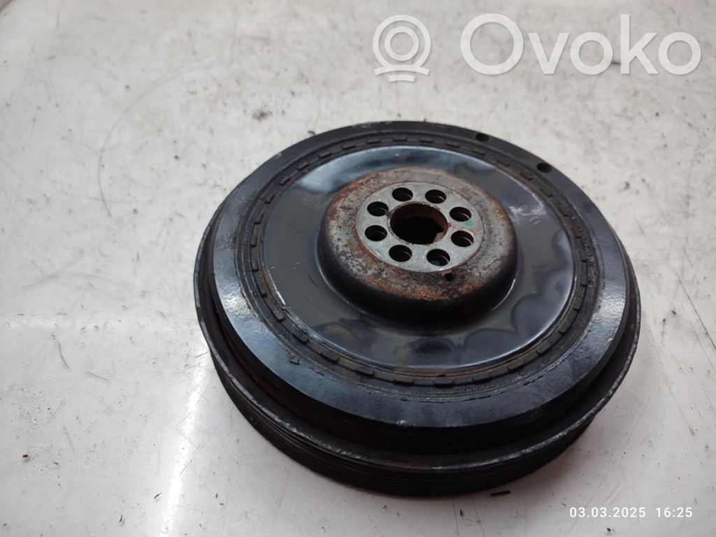 Audi Q7 4L Crankshaft pulley 