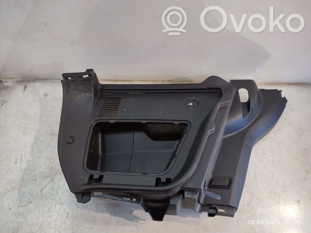 Opel Mokka X Trunk/boot side trim panel 