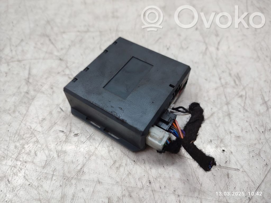 Mercedes-Benz GL X166 Other control units/modules 