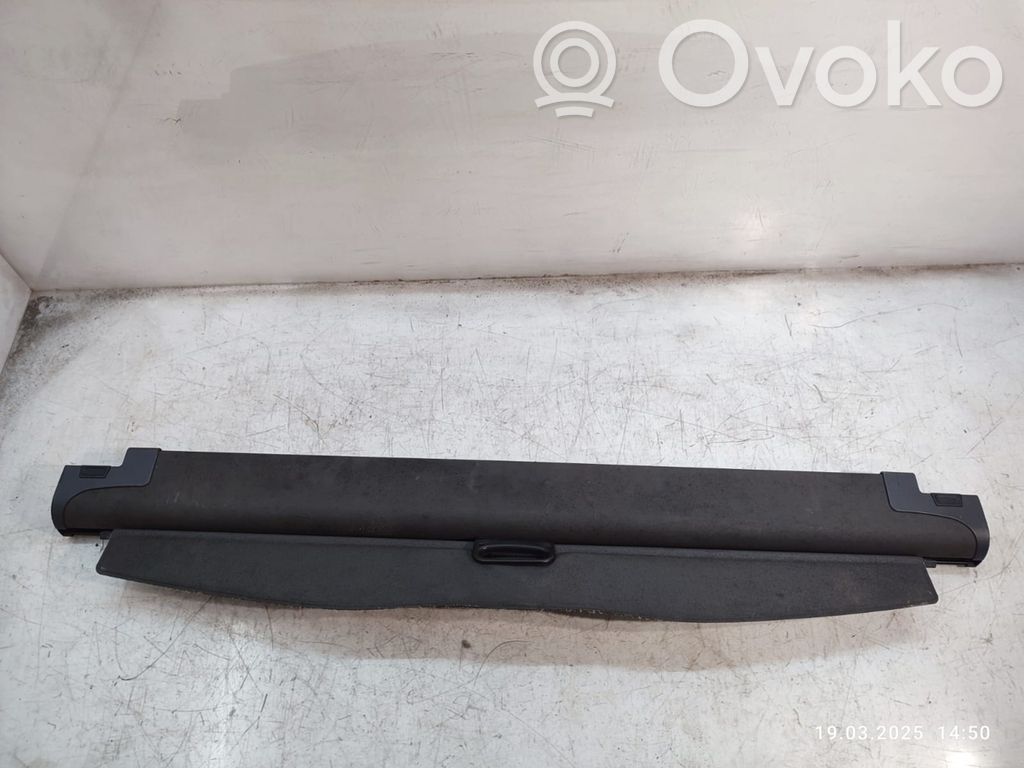 BMW X3 E83 Laderaumabdeckung Gepäckraumabdeckung 
